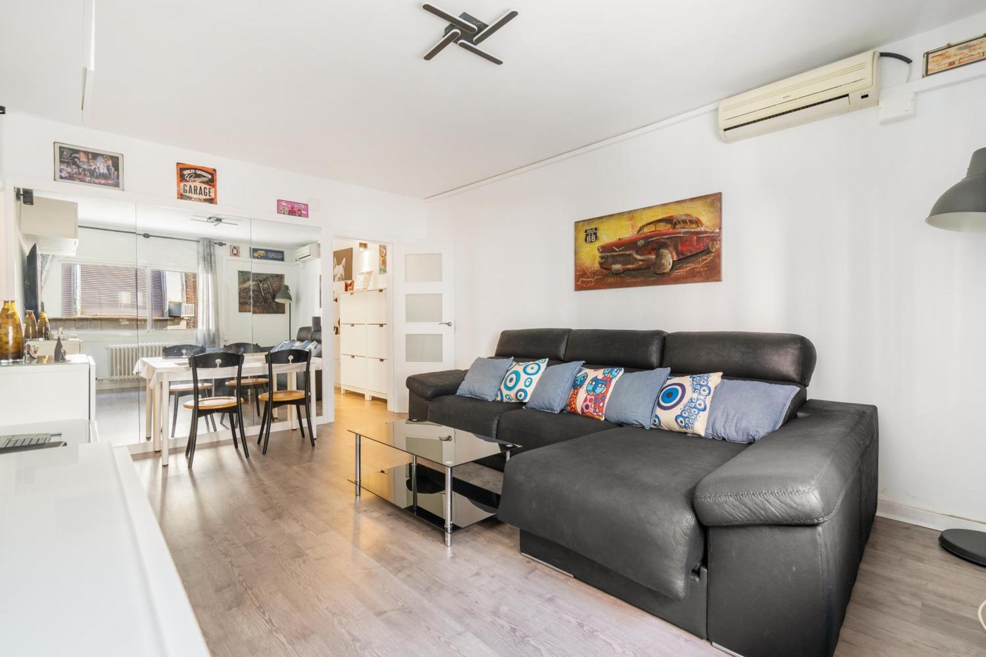 Apartament Your In Office & Gym & Parking Free Barcelona