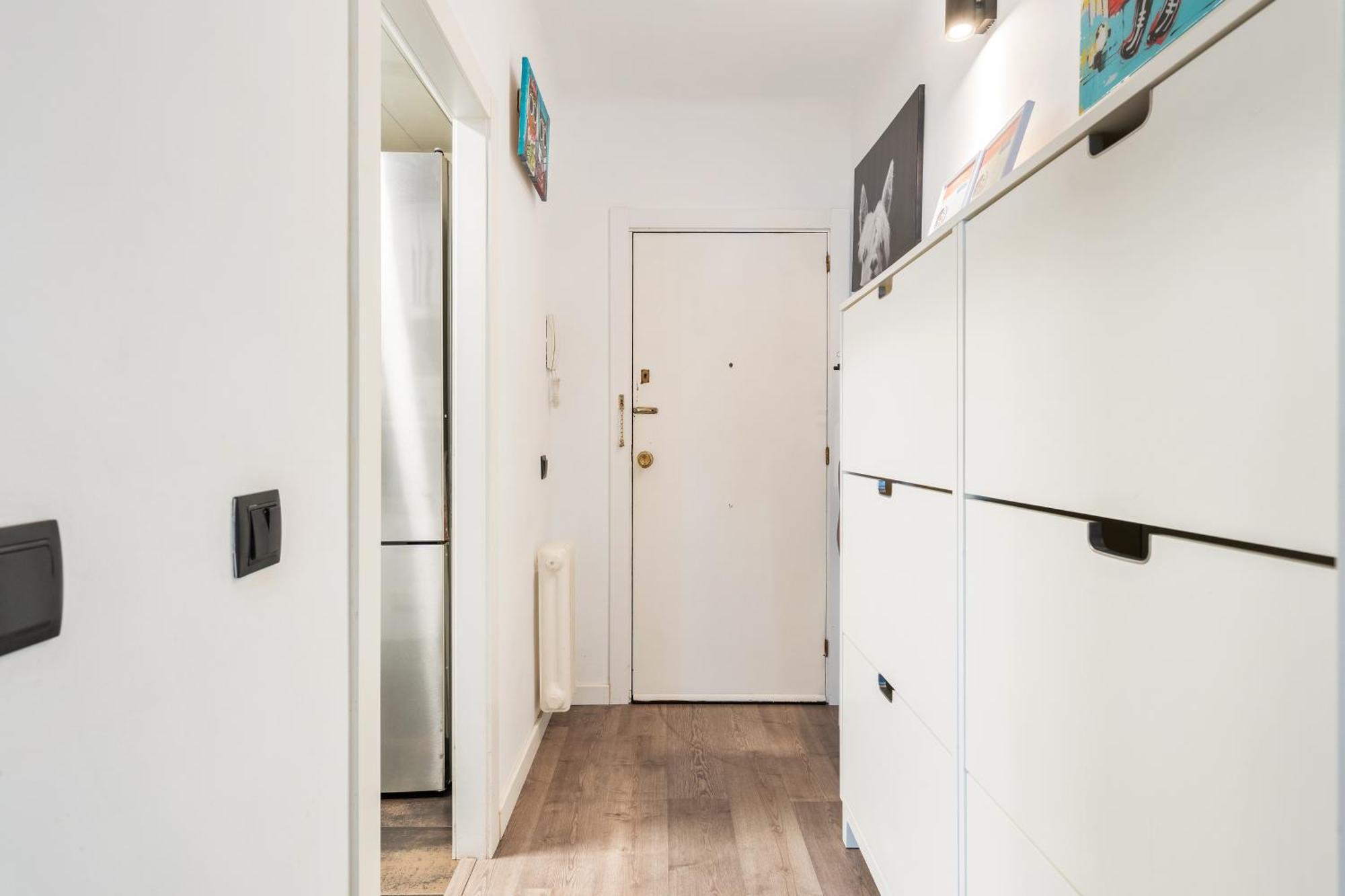 Apartament Your In Office & Gym & Parking Free
